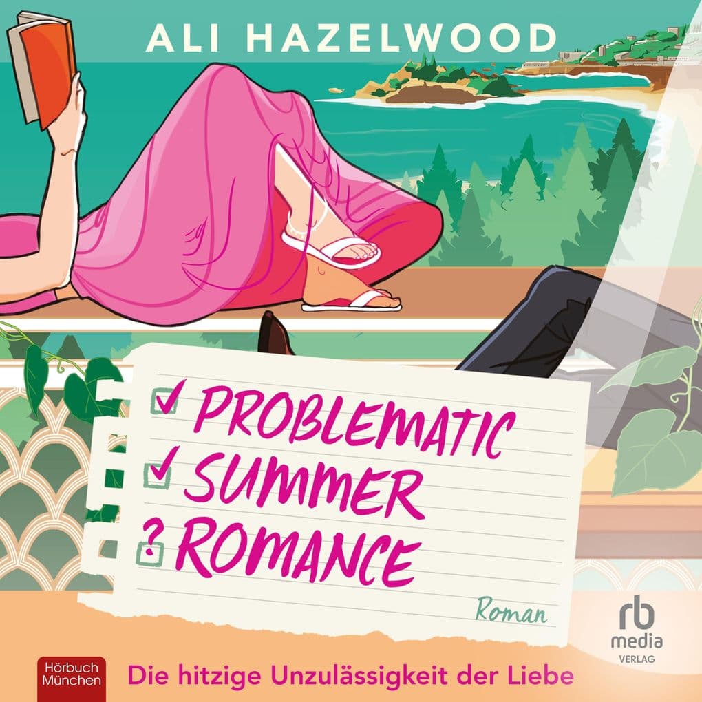 Problematic Summer Romance - Die hitzige Unzulässigkeit der Liebe