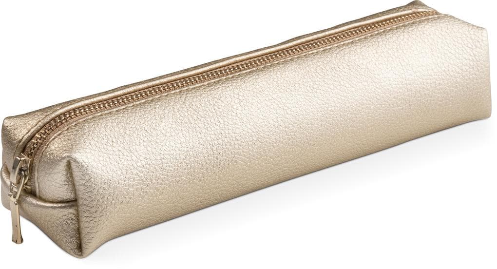 Burde Federmäppchen Jackson gold