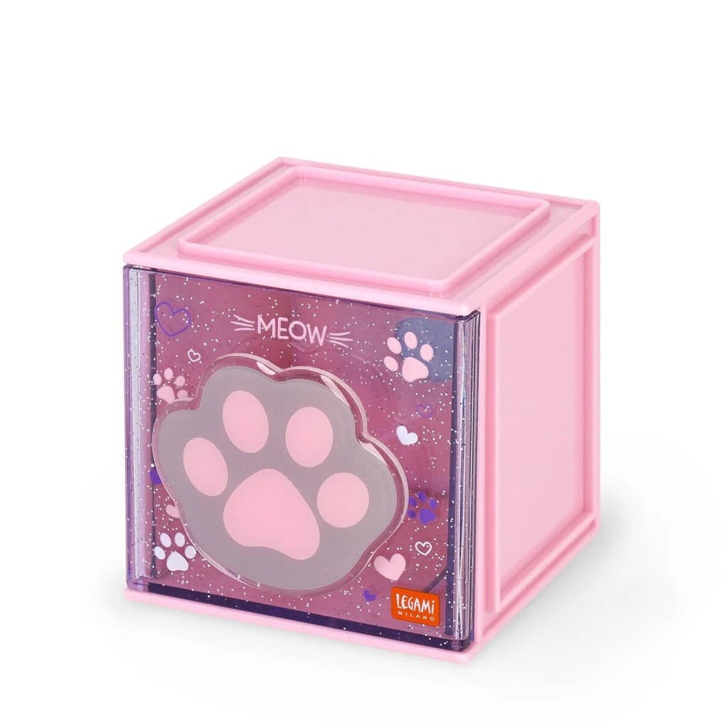 Cutie Cube - Adjustable Desk Organiser - Kitty
