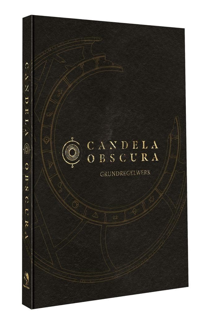 Candela Obscura: Grundregelwerk (Hardcover)