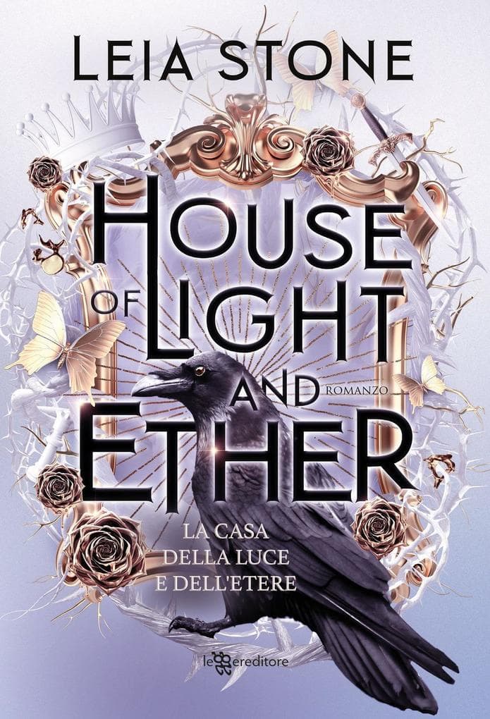 House of light and ether. La casa della luce e dell'etere