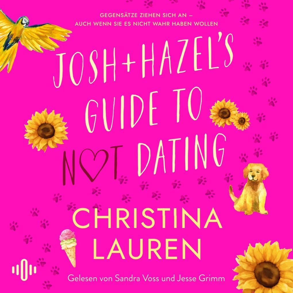 Josh and Hazel's Guide to Not Dating