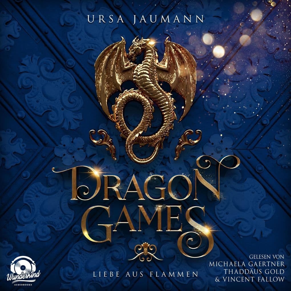 Dragon Games - Liebe aus Flammen