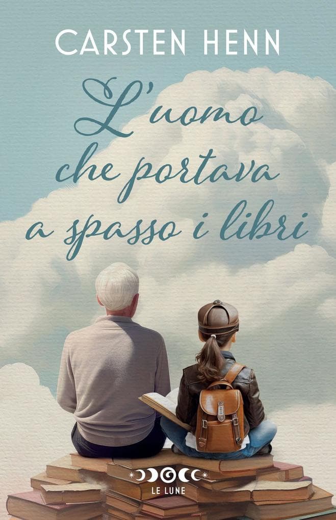 L' uomo che portava a spasso i libri
