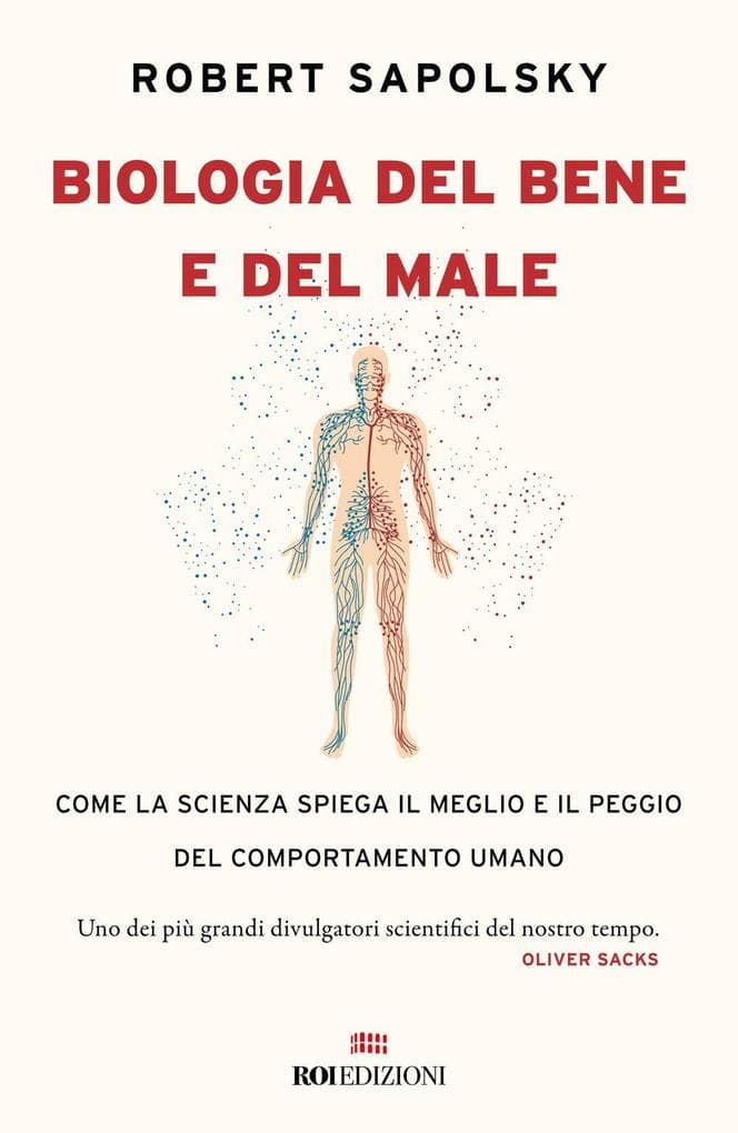 Biologia del bene e del male