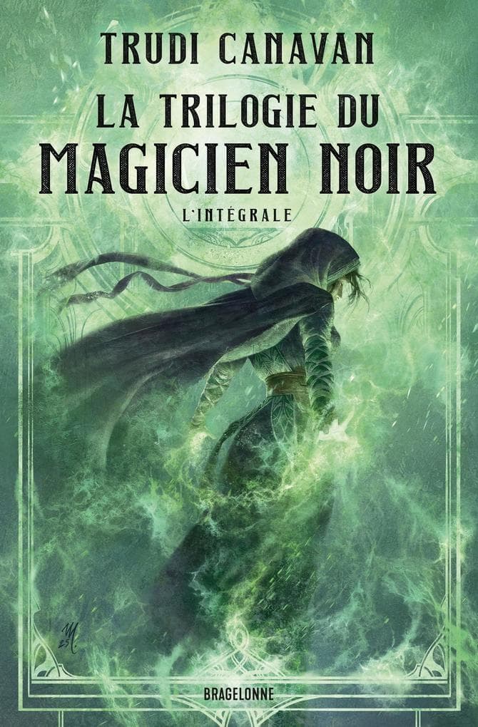 La Trilogie du Magicien noir - L'Intégrale
