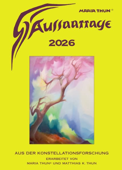 Aussaattage 2026 Maria Thun Wandkalender
