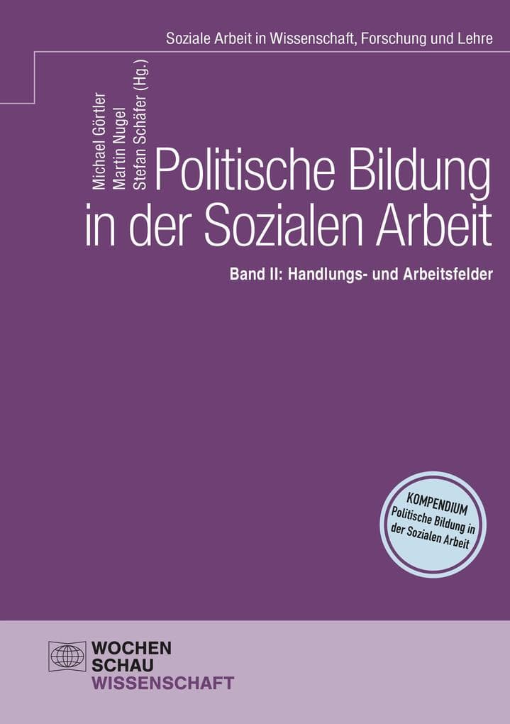 Politische Bildung in der Sozialen Arbeit