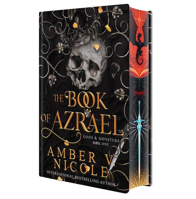 The Book of Azrael: Deluxe Limited Edition
