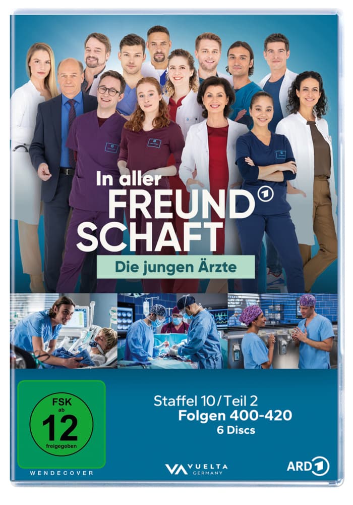 In aller Freundschaft - Die jungen Ärzte