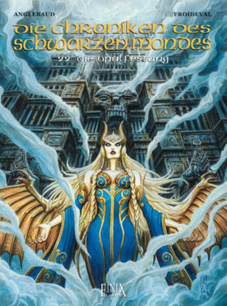 Die Chroniken des Schwarzen Mondes / Die Chroniken des schwarzen Mondes