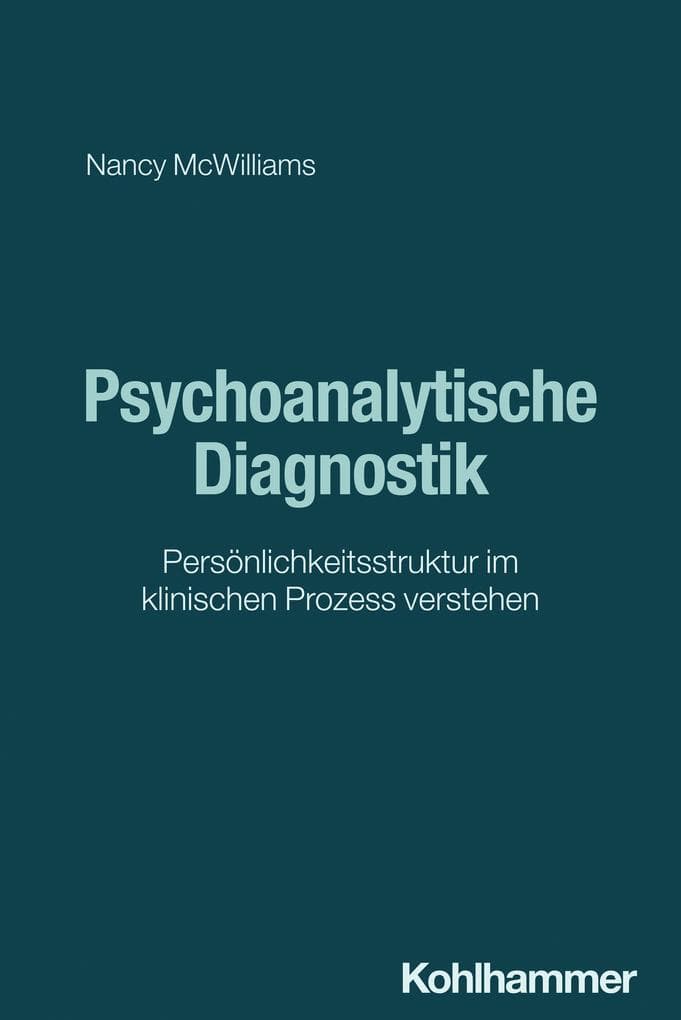 Psychoanalytische Diagnostik