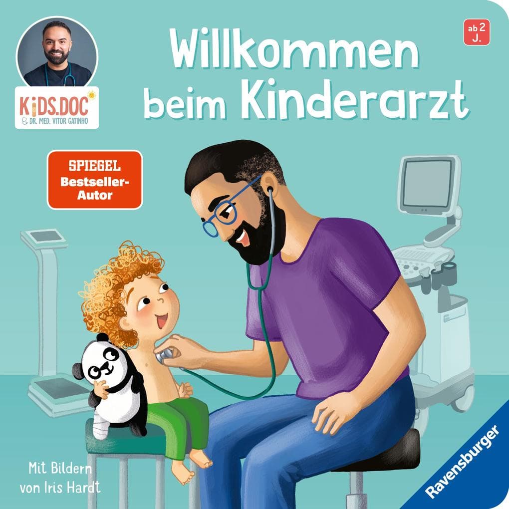 Willkommen beim Kinderarzt