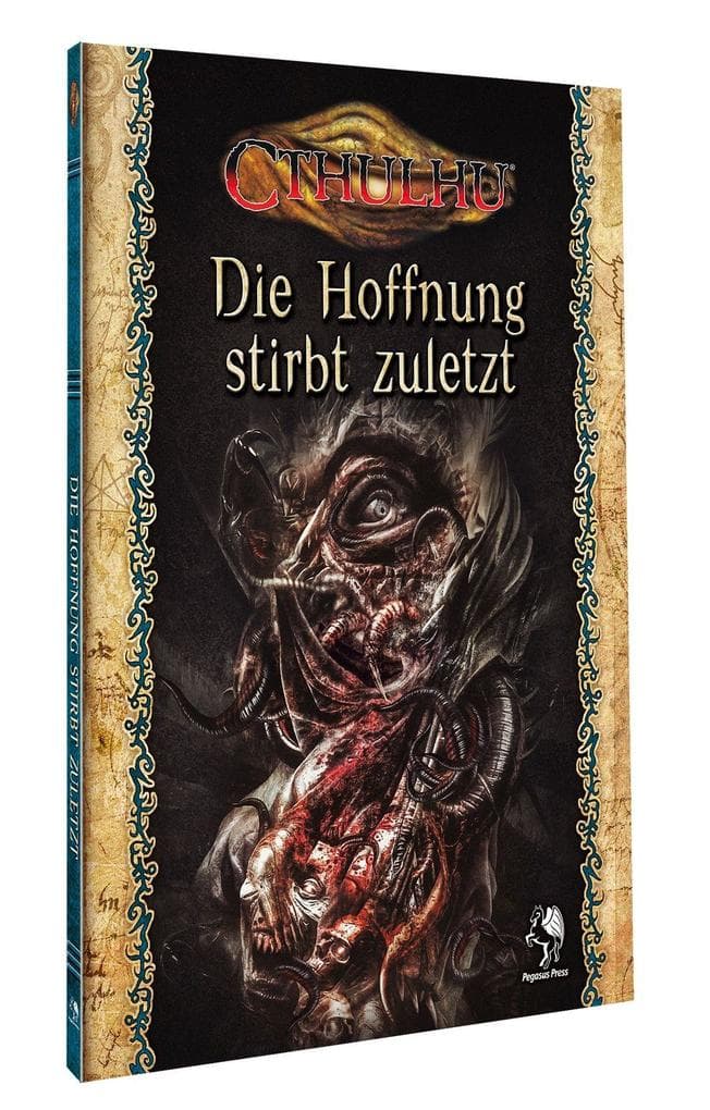 Cthulhu: Die Hoffnung stirbt zuletzt (Softcover)