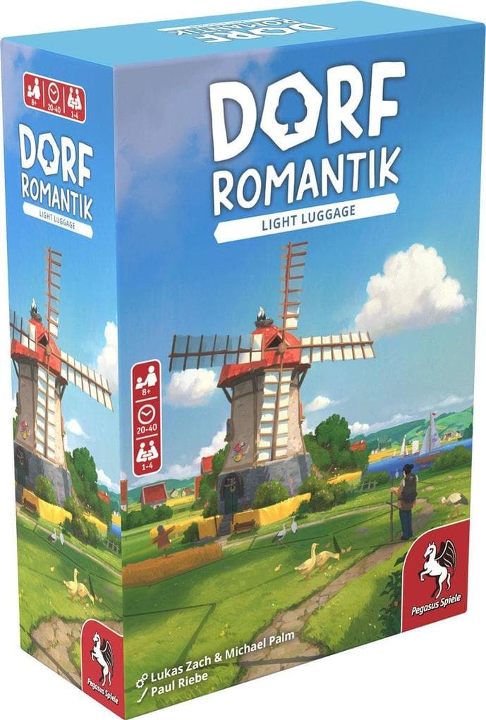 Dorfromantik - Light Luggage