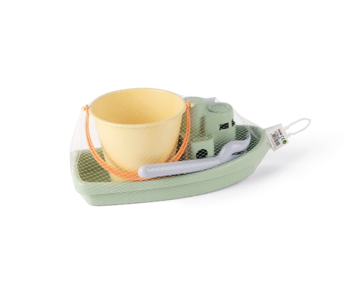 Pastel Recycled Boot & Sandset 4 Teile im Netz