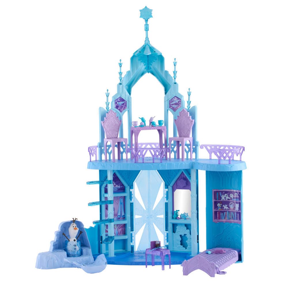 Disney Die Eiskönigin Elsa Ice Castle Playset