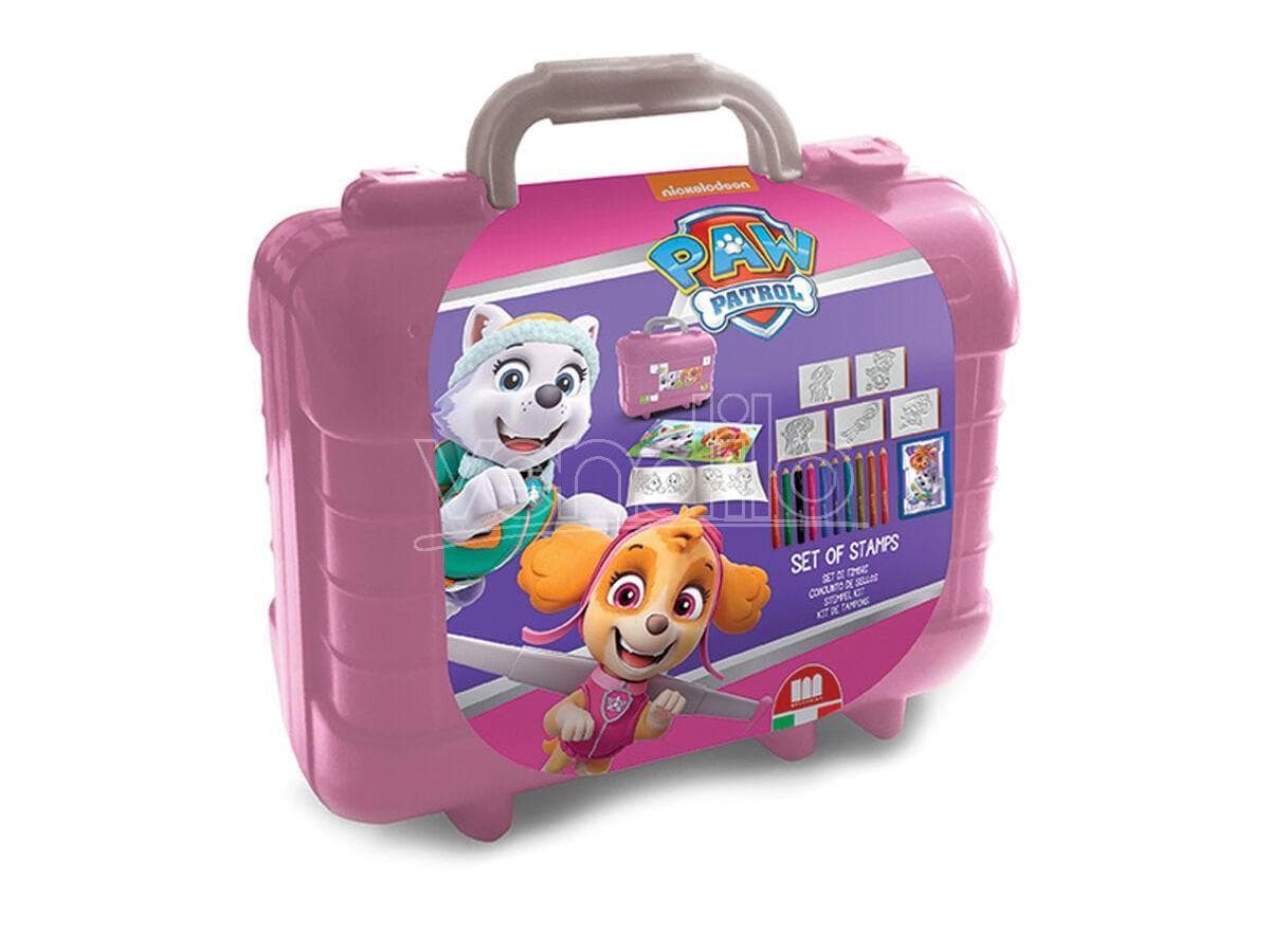 PAW PATROL GIRL - Travel Set