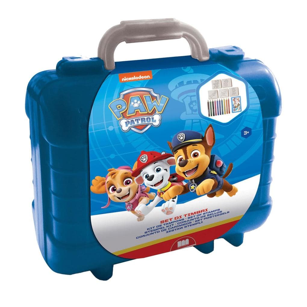 PAW PATROL - Travel Set