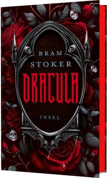 5. Bram Stoker: Dracula
