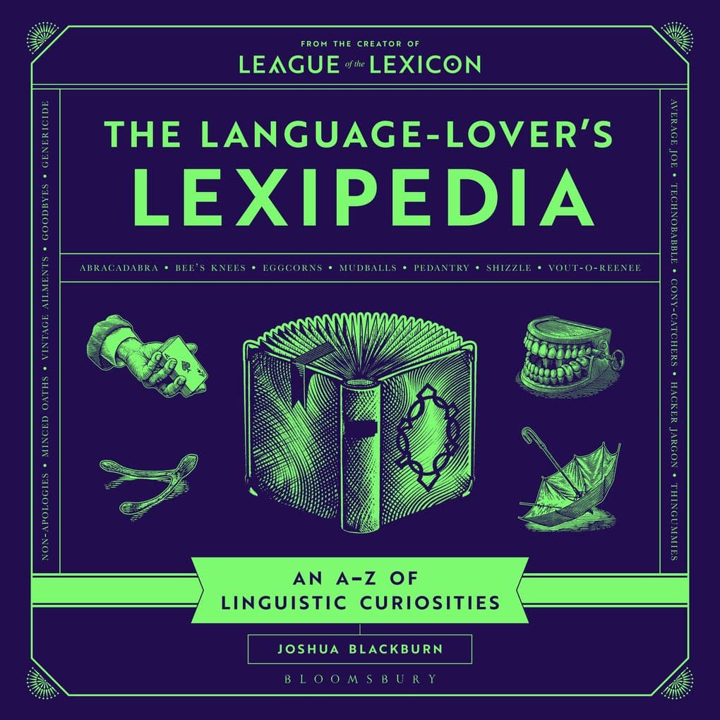 The Language-Lover's Lexipedia