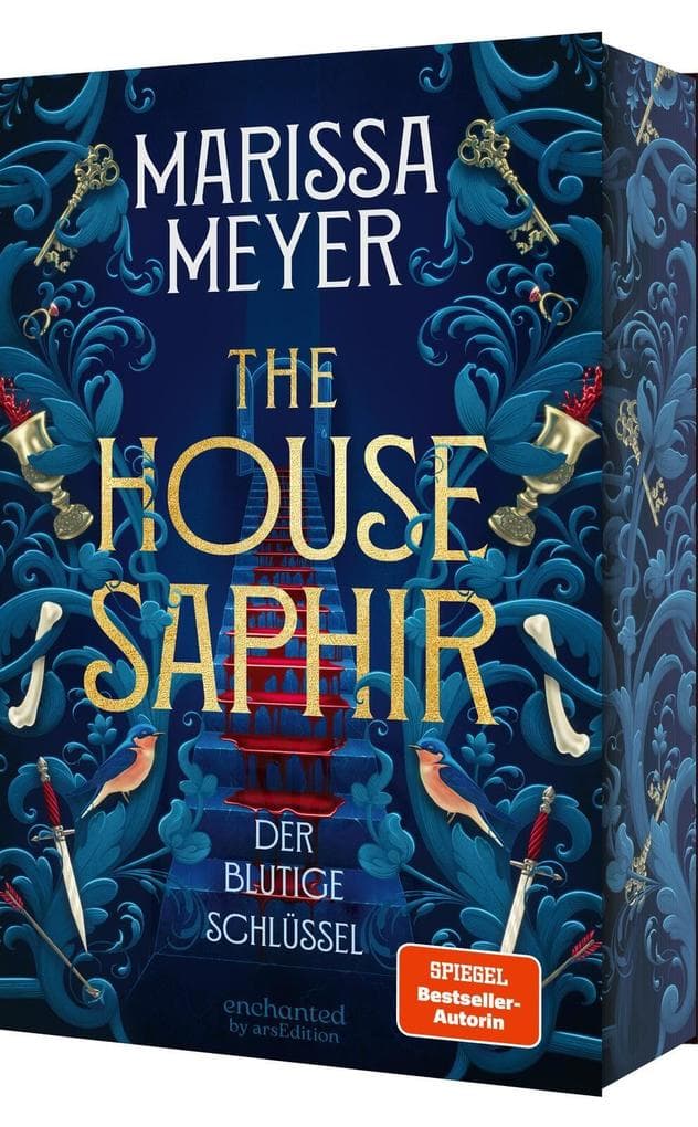 The House Saphir