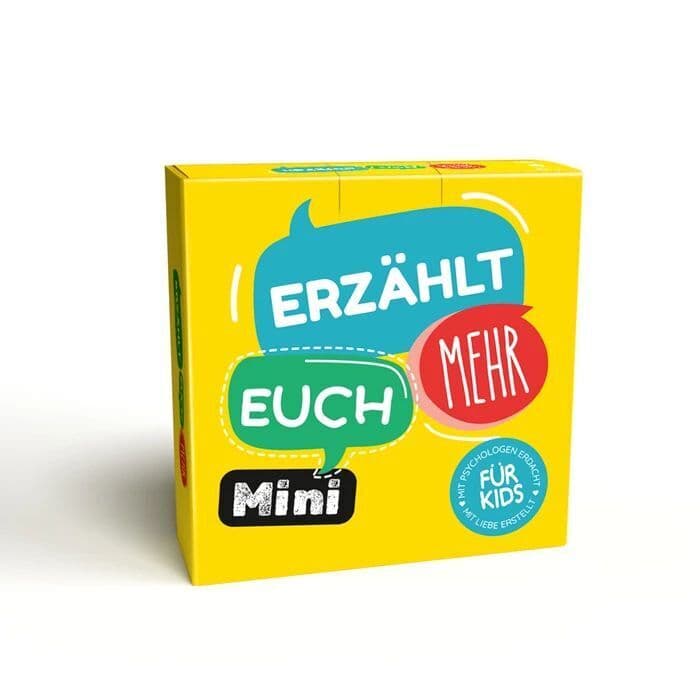 Erzählt euch mehr Kids - Mini