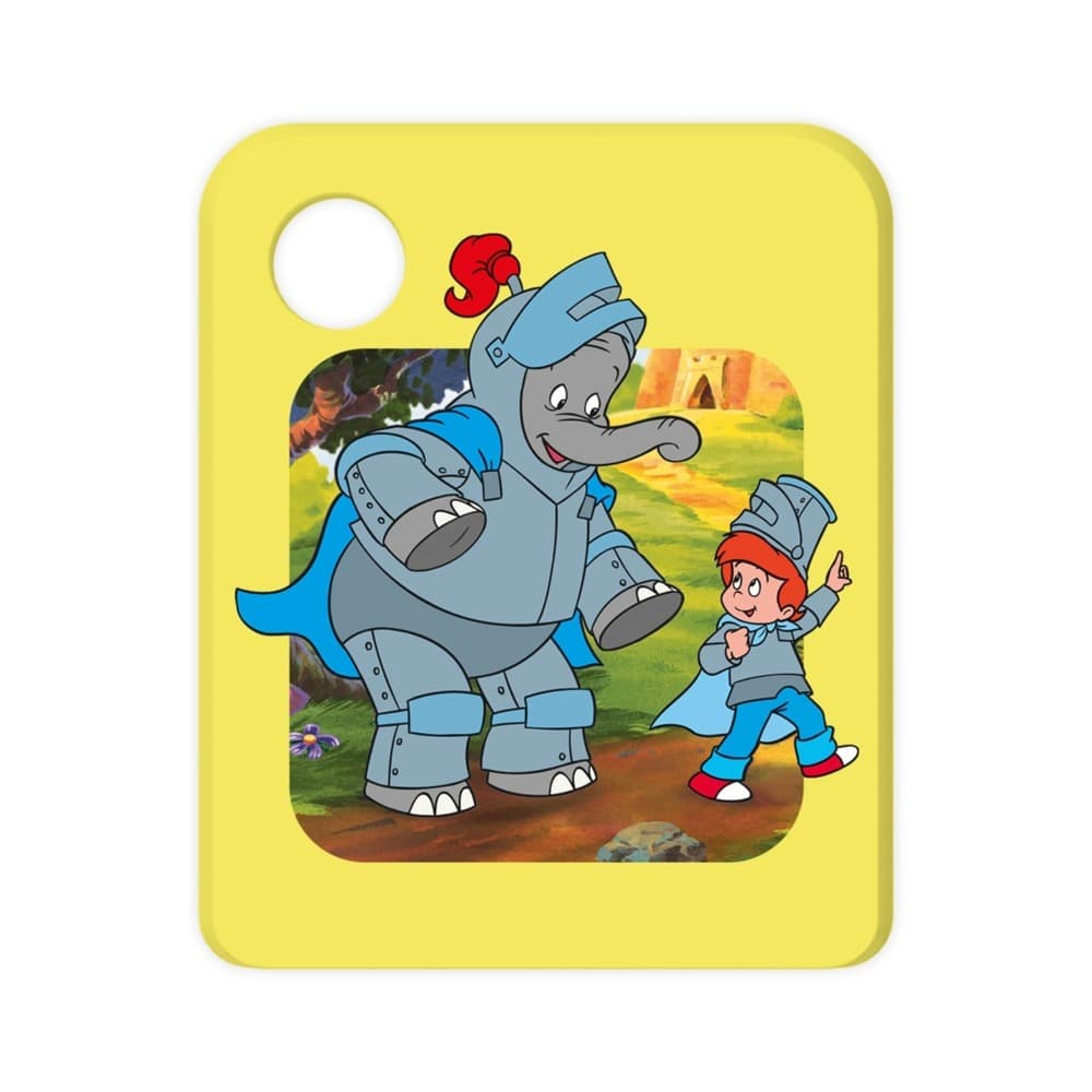 Folge 42 - Benjamin Blümchen als Ritter