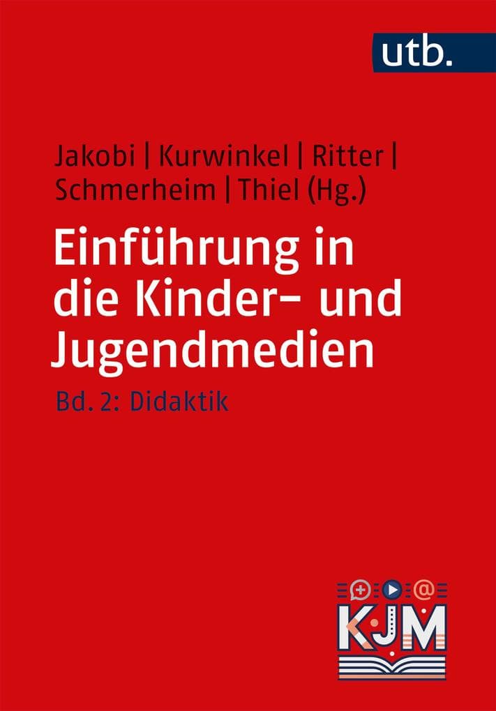 Einführung in die Kinder- und Jugendmedien