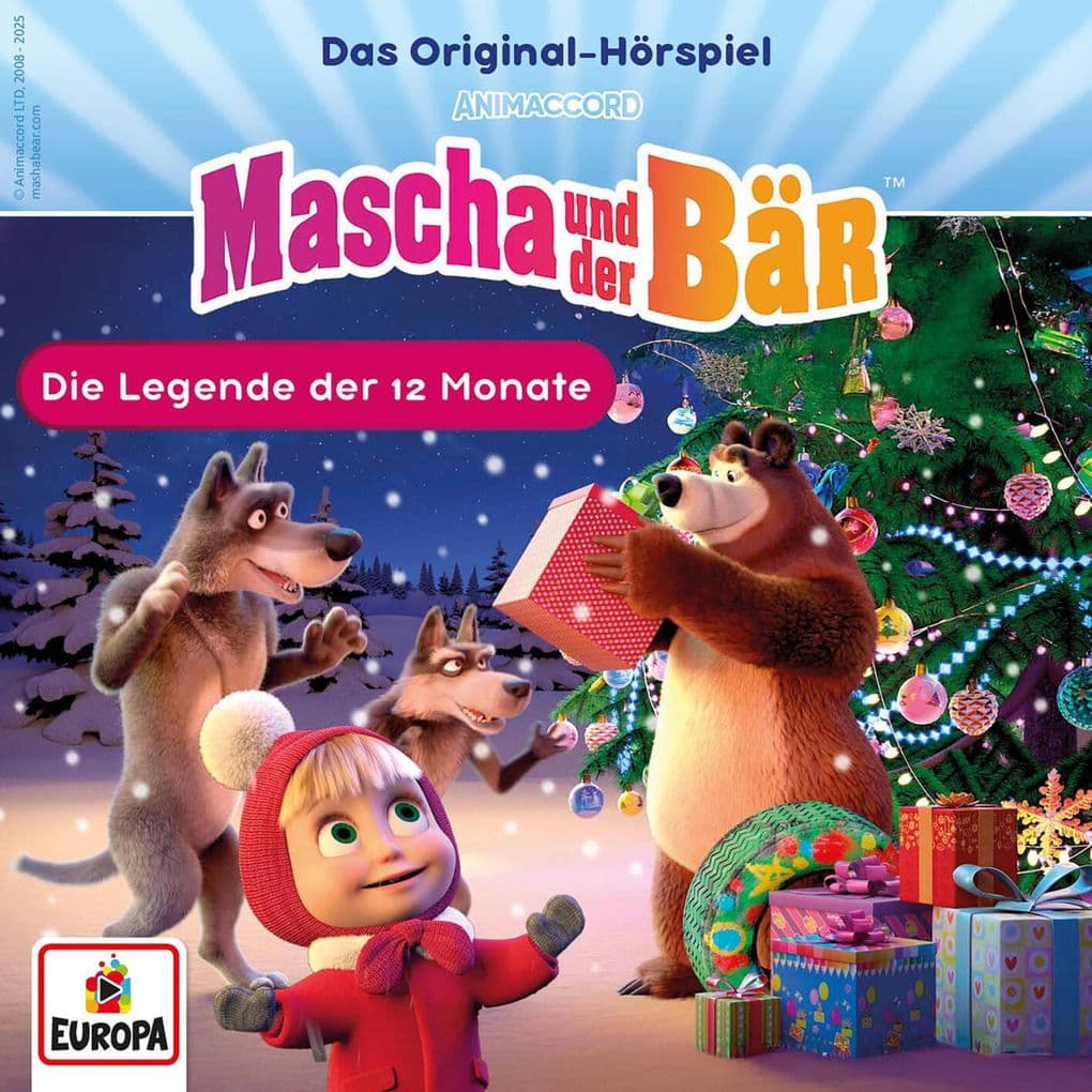 Die Legende der 12 Monate