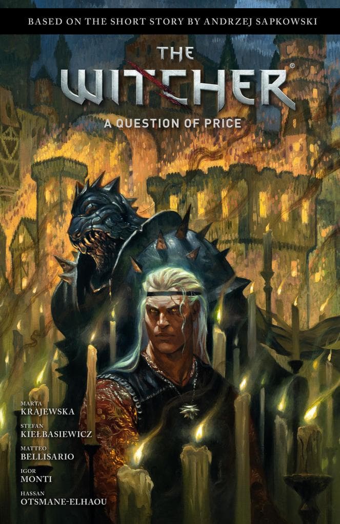 Andrzej Sapkowski's The Witcher: A Question of Price
