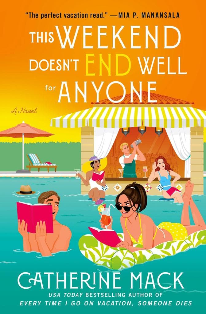 This Weekend Doesn't End Well for Anyone