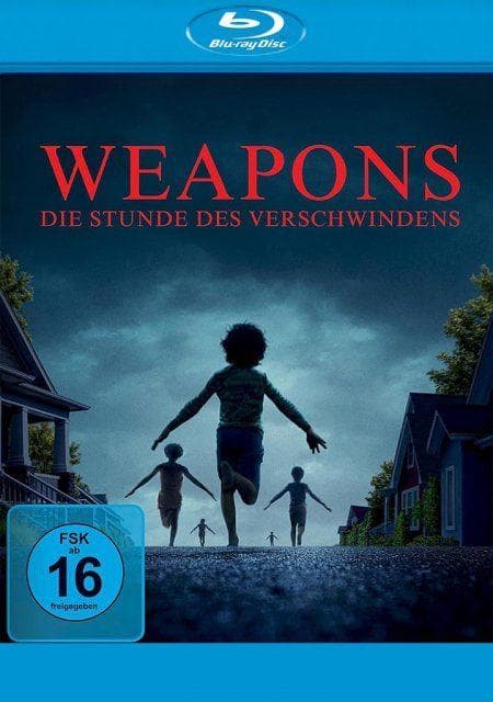 Weapons - Die Stunde des Verschwindens