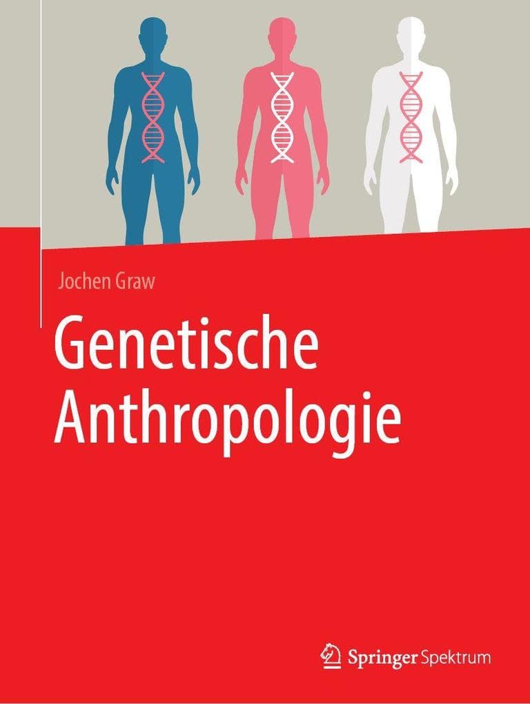 Genetische Anthropologie