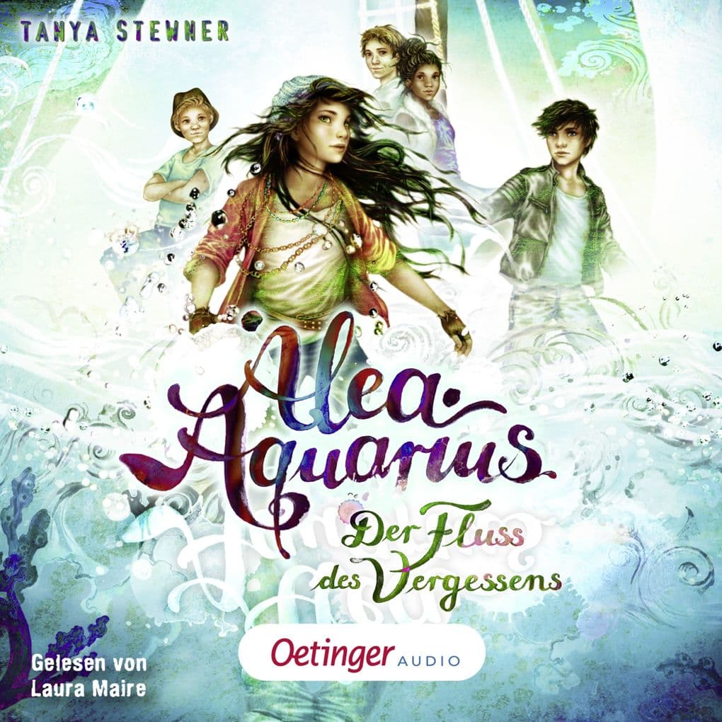 Alea Aquarius 6. Der Fluss des Vergessens
