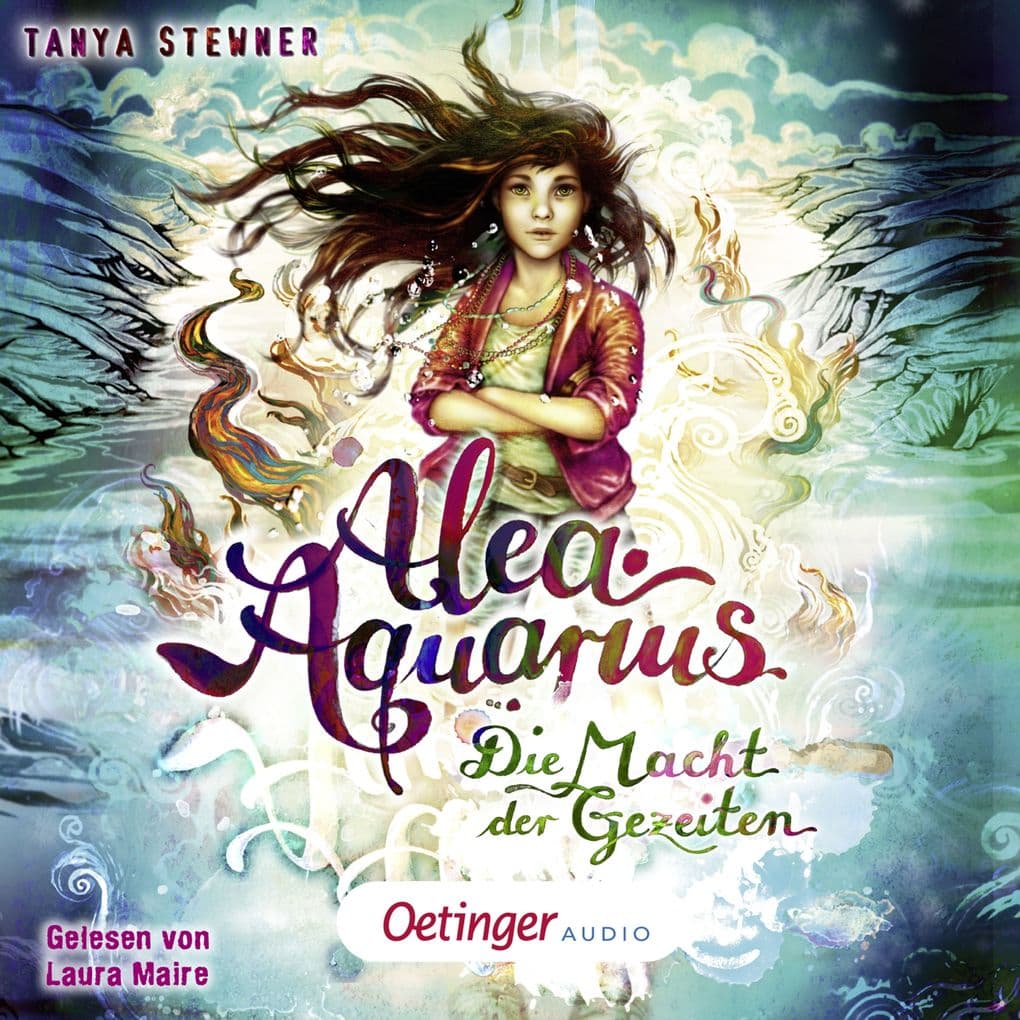 Alea Aquarius 4. Die Macht der Gezeiten