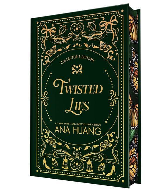 Twisted Lies (Collector's Edition)
