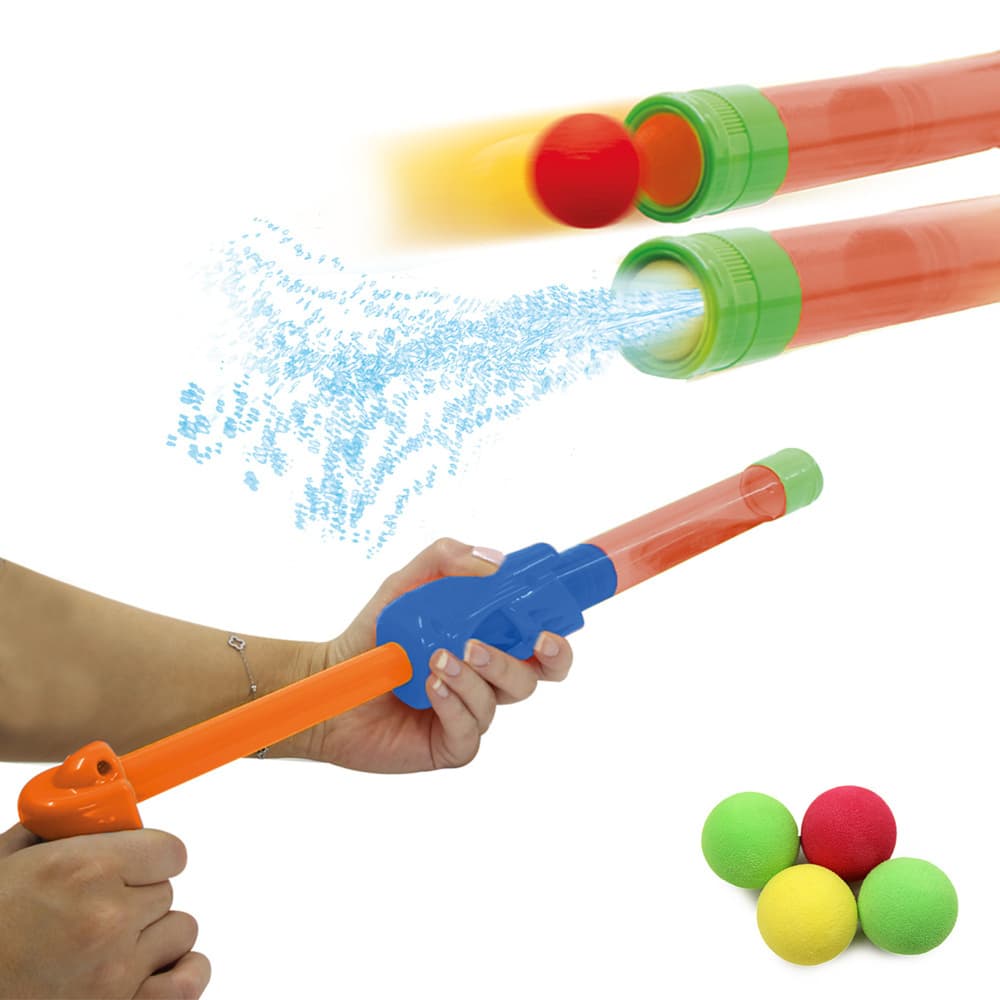 Jamara - Mc Fizz Fizzy Balls orange