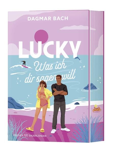 Lucky - Was ich dir sagen will