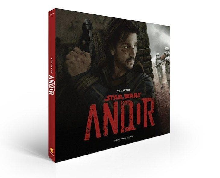 Art of Star Wars: Andor
