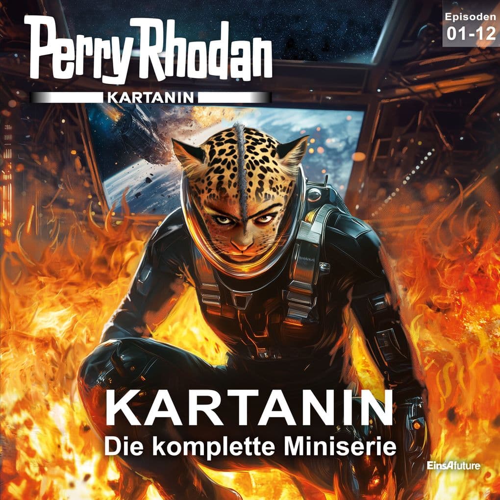 Perry Rhodan Kartanin