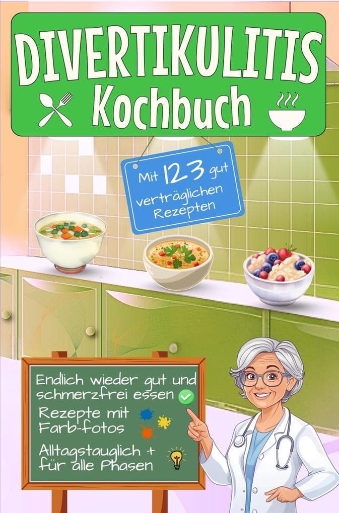 Divertikulitis Kochbuch