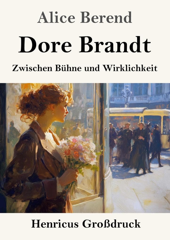 Dore Brandt (Großdruck)
