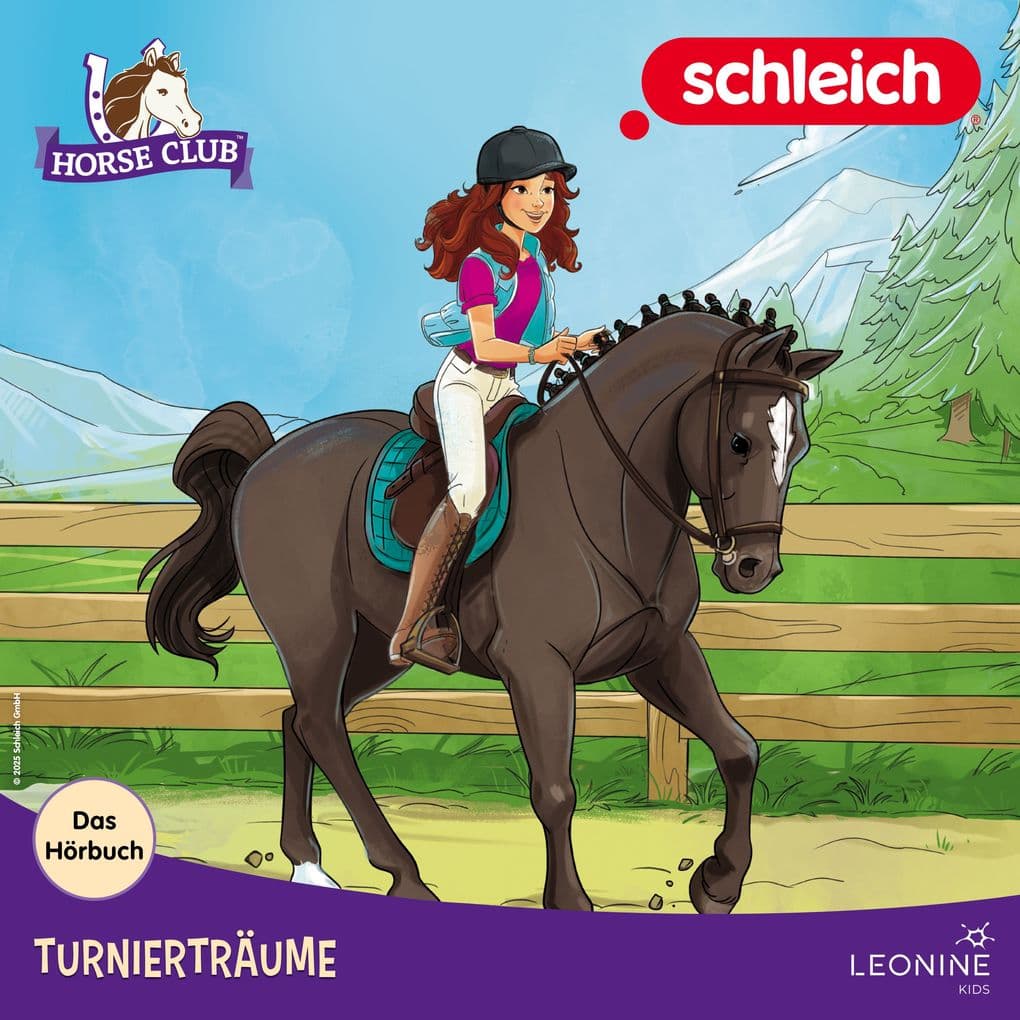 Turnierträume - Das Hörbuch