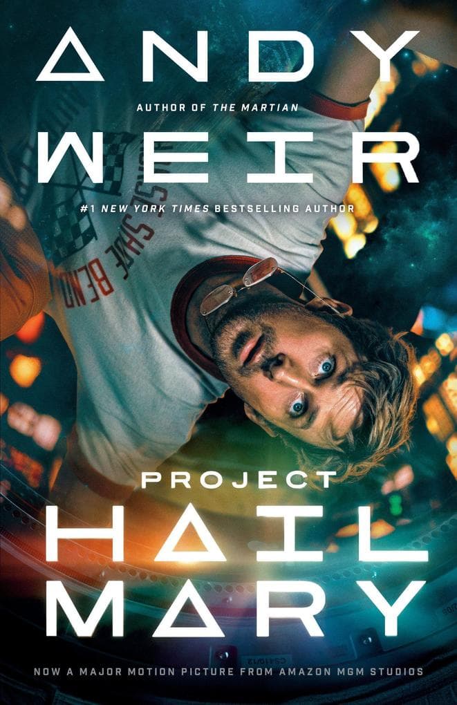Project Hail Mary (Movie Tie-In)