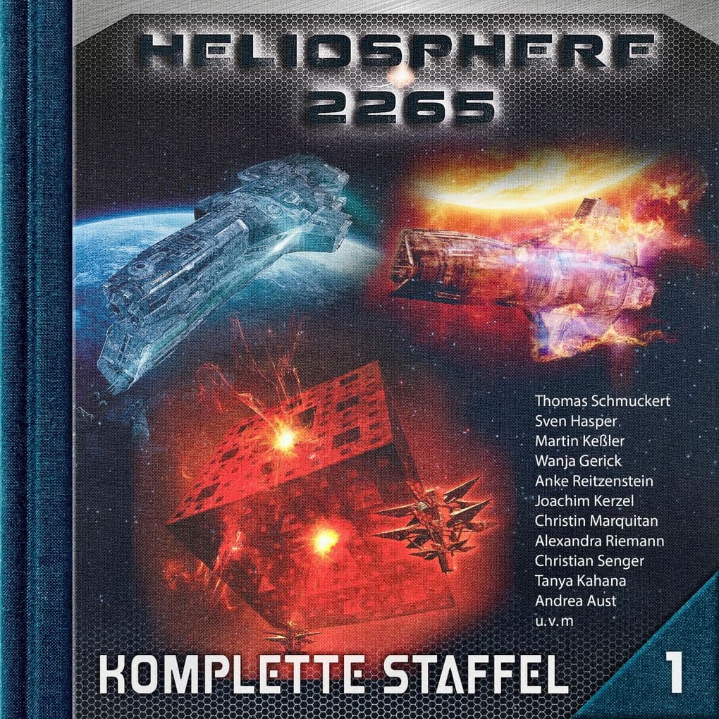Heliosphere 2265, Komplette Staffel 1
