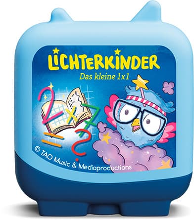 Clever Tonie - Lichterkinder Das kleine 1x1