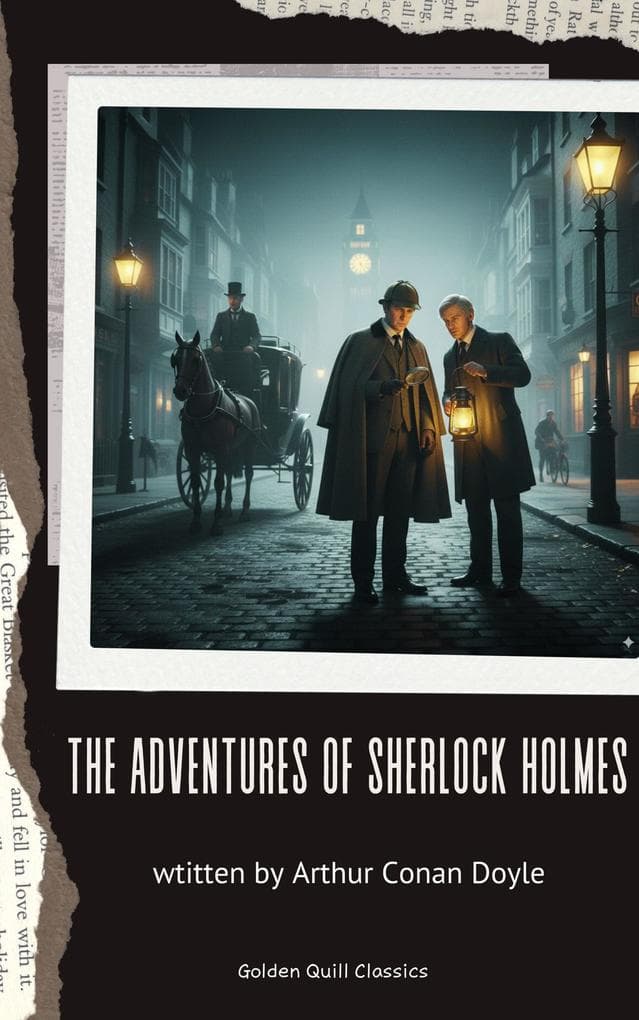 The Adventures of Sherlock Holmes