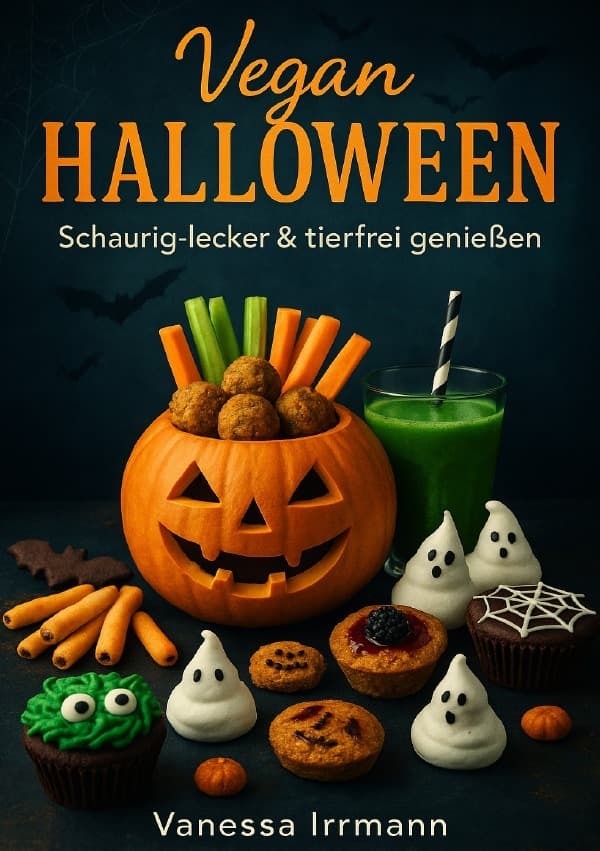 Vegan Halloween - Schaurig-lecker & tierfrei genießen