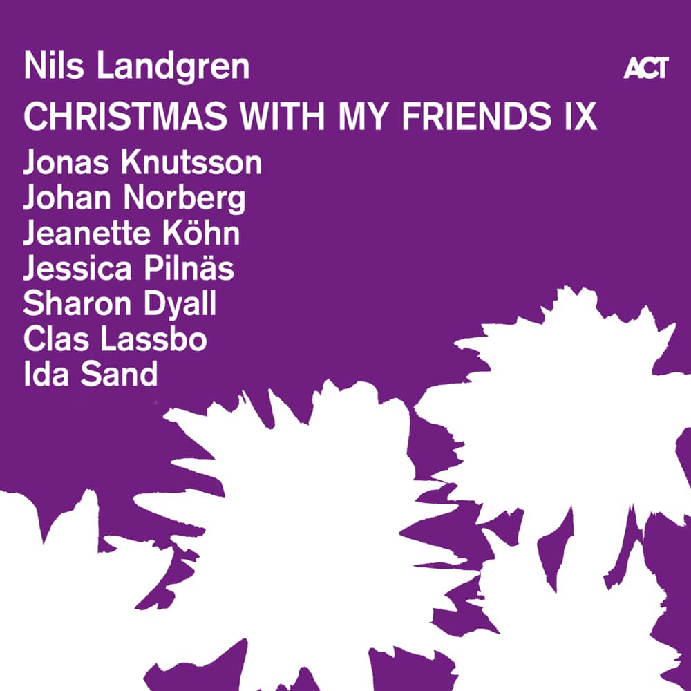 Christmas With My Friends IX (Digipak)